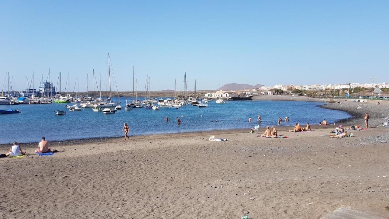 Stunning Lovely Flat With Pool And Strong Wi-Fi, 31 Arona  Bagian luar foto