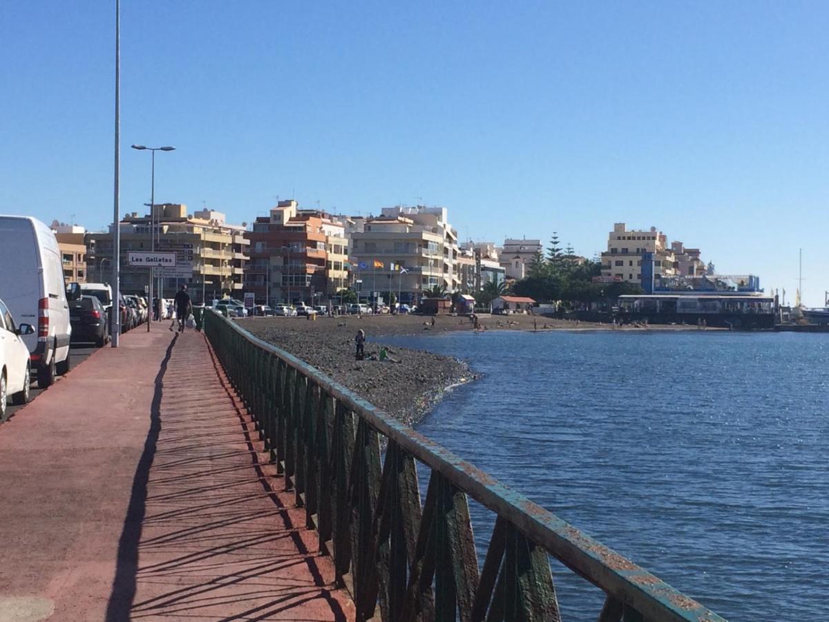 Stunning Lovely Flat With Pool And Strong Wi-Fi, 31 Arona  Bagian luar foto